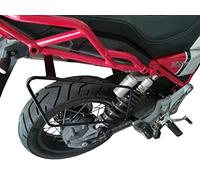 Moto Discovery telaietti per borse laterali compatibile con Moto Guzzi V85 TT 2019-2023
