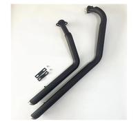 Moto Duals Exhaust System Marmitta Per Suzuki Per Boulevard C50 C50C C50T M50 2005-2025 VL800 Per Volusia 800 2001-2009 Tubo di scarico per motocicletta(Nero)