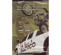 Moto DVD - Trials Training Techniques and Cross Training Tools