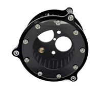 Moto Elemento Aspirazione Per Benda Bd 300 Per Keeway-Benda V302c Per Keeway Per V-Cruise 125 Filtro Aria Per Moto(Black filter element)
