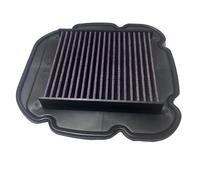 Moto Elemento Aspirazione Per Kawasaki Per KLV1000 2004-2005, Filtro Aria Per Motore Di Motocicletta, Elemento Filtrante Per Aspirazione Aria Ad Alto Flusso