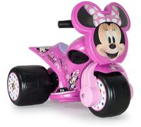 Moto Elettrica 6V per Bambini Samurai Minnie - Disney Minnie
