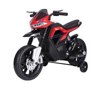 Moto Elettrica HOMCOM per Bambini