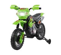 Moto Elettrica HOMCOM per Bambini