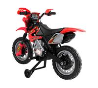 Moto Elettrica HOMCOM per Bambini