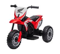 Moto Elettrica HOMCOM per Bambini