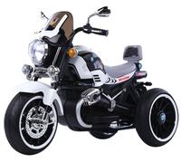 Moto Elettrica per Bambini 12V Kidfun Melbourne Bianca