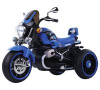 Moto Elettrica per Bambini 12V Kidfun Melbourne Blu