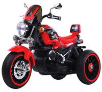 Moto Elettrica per Bambini 12V Kidfun Melbourne Rossa