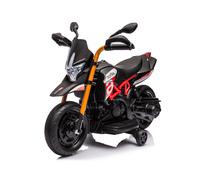 Moto Elettrica per Bambini Aprilia Racing Dorsoduro 900 Small 6V