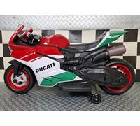 Moto Elettrica per Bambini Ducati Panigale 12V, Bambini 3-6 ANNI