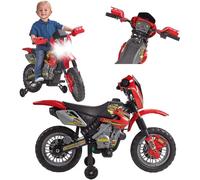 Motorcycle Cross 400f 6V Velocità Max 3 km / h