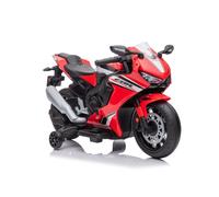 Moto Elettrica per Bambini Honda CBR 1000RR Rossa