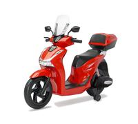 Moto Elettrica per Bambini Honda SH125 -Rosso
