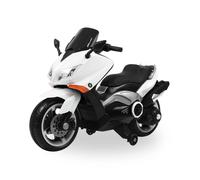 Moto Elettrica Per Bambini Magnum 12V -Bianco