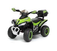 Moto Elettrica per Bambini Mini Quad 6V Verde