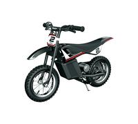 MOTO ELETTRICA PER BAMBINI RAZOR Dirt Rocket MX125 Nero, Bianco