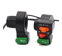 Moto Elettrico Scooter Clacson Freccia Faro 3 IN 1 Combinazione Interruttore