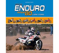 Moto Enduro Anni 80