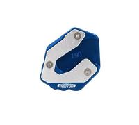 Moto Estensione Pad Moto CNC Cavalletto Piede Lato Stand Estensione Pad Piastra di Supporto Per MT-09 MT 09 MT09 Tracer XSR900 XSR 900