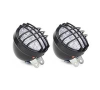 Moto Faro Anteriore Per Banshee 2PCS 12V LED Frontale Testa Lampada Luce Faro 70/110/125/150/150cc 4 Ruote Quad Dirt Bike ATV Dune Buggy Gruppo Motocicletta Ottico