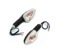 Moto FARO FANALE Per BMW R1100GS R1100R R1150GS R1150 Per Adventure Per ADV Moto Indicatore Direzione Anteriore Posteriore Indicatore Direzione(White 2Piece)