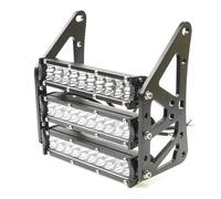 Moto FARO FANALE Per Grom Per MSX125 2013-2016 12V 60W Faro Anteriore A LED Per Moto Luce Forcella Anteriore Faro Impermeabile Indicatore Direzione(Without turn signals)