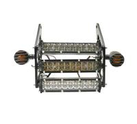 Moto FARO FANALE Per Grom Per MSX125 2013-2016 12V 60W Faro Anteriore A LED Per Moto Luce Forcella Anteriore Faro Impermeabile Indicatore Direzione(With turn signals)