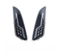 Moto FARO FANALE Per PIAGGIO Per Vespa Per Elettrica Per Sprint Per Primavera 50 125 150 Indicatore Direzione Anteriore Posteriore A LED Per Moto DRL(Front 2piece clear)