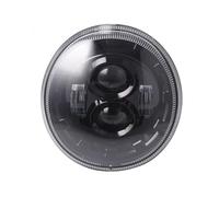Moto FARO FANALE Per Vespa Per GTS 300 Prima 2019 Accessori Ricambio Per Fari A LED Neri