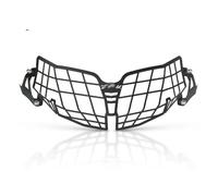 Moto Fendinebbia Copertura Della Luce Per Be&ne&ll&i TRK 502 502X 502 X TRK502 TRK502X 2018 2019 2020 2021 Faro Del Motociclo Protezione Della Protezione Griglia di Copertura(Black)
