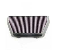 Moto Filtro Aria Per CBR1000RR Per Fireblade 2008-2016 17210-MFL-000 Moto Filtro Aria Pulitore Di Ricambio Filtro Del Carburante Riutilizzabile Elemento