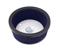Moto Filtro Aspirazione Per FLSS Per Softail Per Slim S 2016-2017 Per Electra Per Street Per Glide Per King 2008-2015 Tri Detergente Filtro Aria Motocicletta