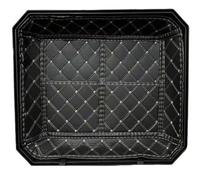 Moto Fodera Interna Bauletto Per 36L 45L 55L 65L Rivestimento interno inferiore del bagagliaio Coda motocicletta Imbottitura vano portaoggetti