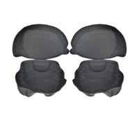 Moto Fodera Interna Bauletto Per SHAD Per SH23 36 Rivestimento interno per bauletto laterale, vano portabagagli, tappetino per inserto scomparto moto