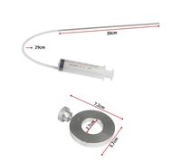 Moto Forcella Servizio Strumento Kit Compressore Molla E Anteriore
