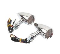 Moto Frecce LED di direzione per Har&Ley Davidson Accessori Lampeggiatore Moto Indicatori di Direzione Luce Lampeggiante Lampeggiatore Stop Illuminazione Coda Parti Moto