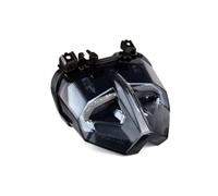 Moto Frena Fanale Posteriore Accessori per moto 1 x fanale posteriore, freno, indicatore di direzione, luci posteriori integrate, luce di stop a LED per MT09 2021 2022