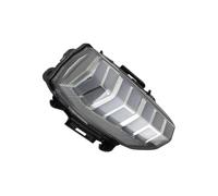 Moto Frena Fanale Posteriore Accessori per moto 12V DC 1x LED Fanale posteriore Lampada freno Indicatori di direzione Luci di stop posteriori Per YZF-R15 V3.0 2015-2021 V4