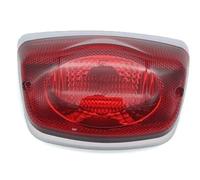 Moto Frena Fanale Posteriore Accessori per moto Fanale posteriore Freno posteriore Luci di segnalazione per LX 125 Ie 3V per Touring 2012-2012 (M38600) 2008/2012