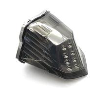 Moto Frena Fanale Posteriore Accessori per motociclette 1 x Indicatore di direzione a LED modificato Fanale posteriore di avvertimento Freno per Diversion XJ6 FZ6R 600 2009-2014