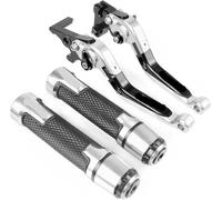 Moto Freni A Tamburo for Honda for CBR600RR 2007-2018 Moto Leve Freno Frizione Manubrio Grip Maniglia Manopole a molla Serbatoio Leve ，Leva della frizione per moto