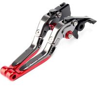 Moto Freni A Tamburo for SYM for MAXSYM for TL500 for TL508 for Maxsym for TL500 2020-2022 Maniglia di Parcheggio CNC Leva del Freno Frizione Con Leve del Serbatoio di Blocco di Parcheggio ,Leva della
