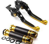 Moto Freni A Tamburo for Yamaha for FZ8 2011-2016 CNC Moto In Alluminio di Sicurezza Freno Frizione Leva Maniglia Pieghevole Serbatoio Leve ,Leva della frizione per moto