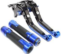 Moto Freni A Tamburo for Yamaha for XJ6 Diversion 2009-2015 Moto Leva di Frizione del Freno Maniglia Grip Manubrio Serbatoio Leve ,Leva della frizione per moto