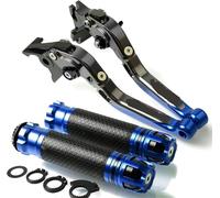 Moto Freni A Tamburo for Yamaha for XP500 2010-2011 CNC Moto Pieghevole di Protezione Freno Frizione Leva Maniglia In Alluminio Serbatoio Leve,Frizione freno moto