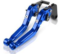 Moto Freni A Tamburo for Yamaha for YZFR6 2017-2020 CNC Moto In Alluminio Freno Leva di Frizione Maniglia Pieghevole R6 Serbatoio Leve ，Leva della frizione per moto