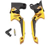 Moto Freni A Tamburo Misura for Honda for ADV150 2019-2022 Moto Leve Freno Frizione In Lega di Alluminio Parcheggio Switc Pieghevole Estendere Leve Del Serbatoio ，Leva della frizione per moto