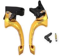Moto Freni A Tamburo Misura for Honda for ADV150 2019-2022 Moto Leve Freno Frizione In Lega di Alluminio Parcheggio Switc Pieghevole Estendere Leve Del Serbatoio ，Leva della frizione per moto