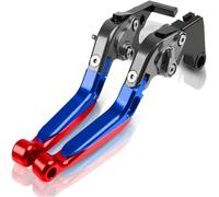 Moto Freni A Tamburo Moto Leve Freno Frizione for Yamaha for MT15 for MSLAZZ150 2005-2019 Leve Serbatoio ,Leva della frizione per moto